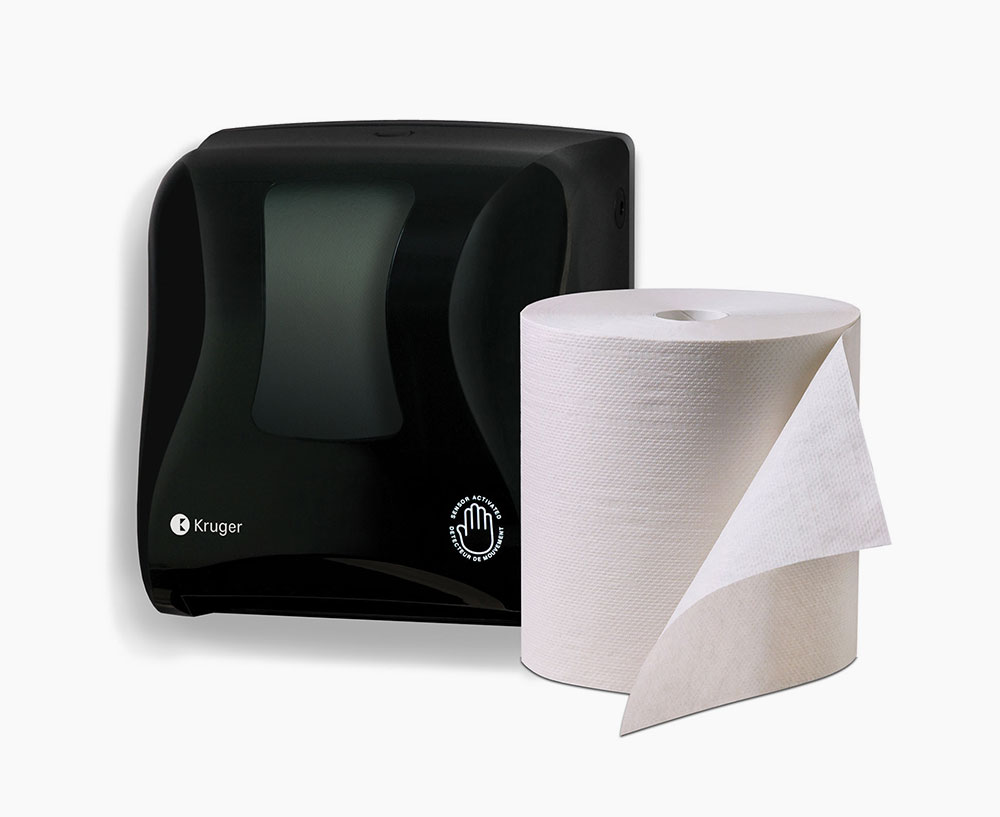 paper towel dispenser