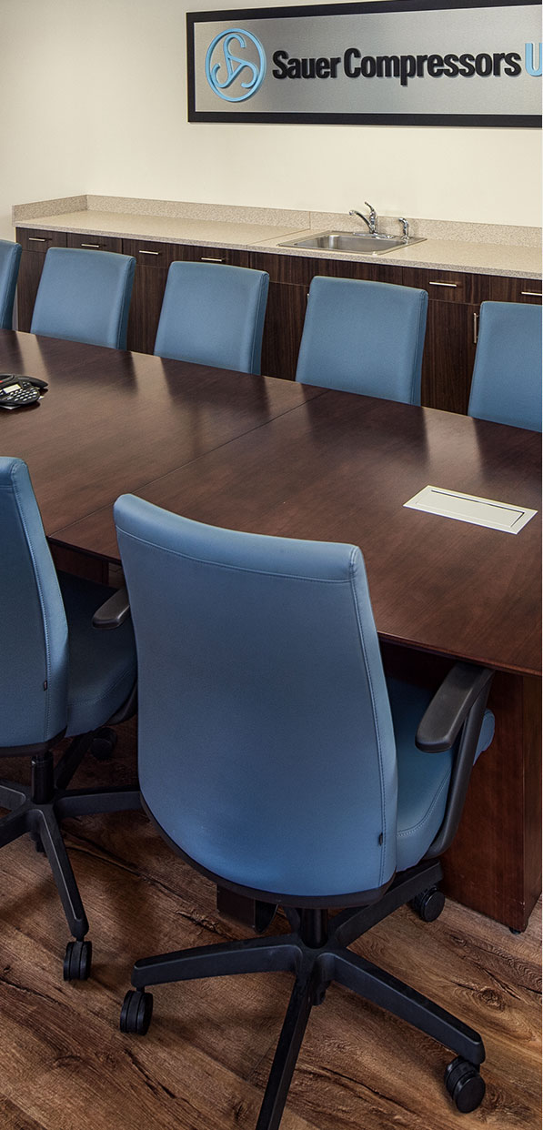 corporate interiors
