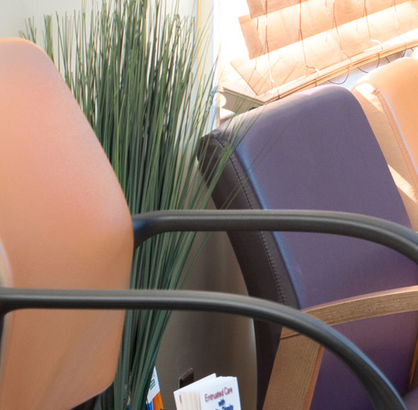 healthcare interior