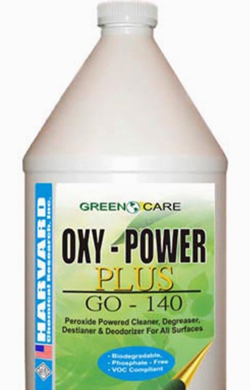oxy-power