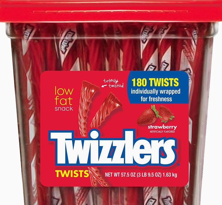 twizzlers