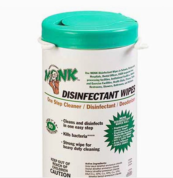 wipes