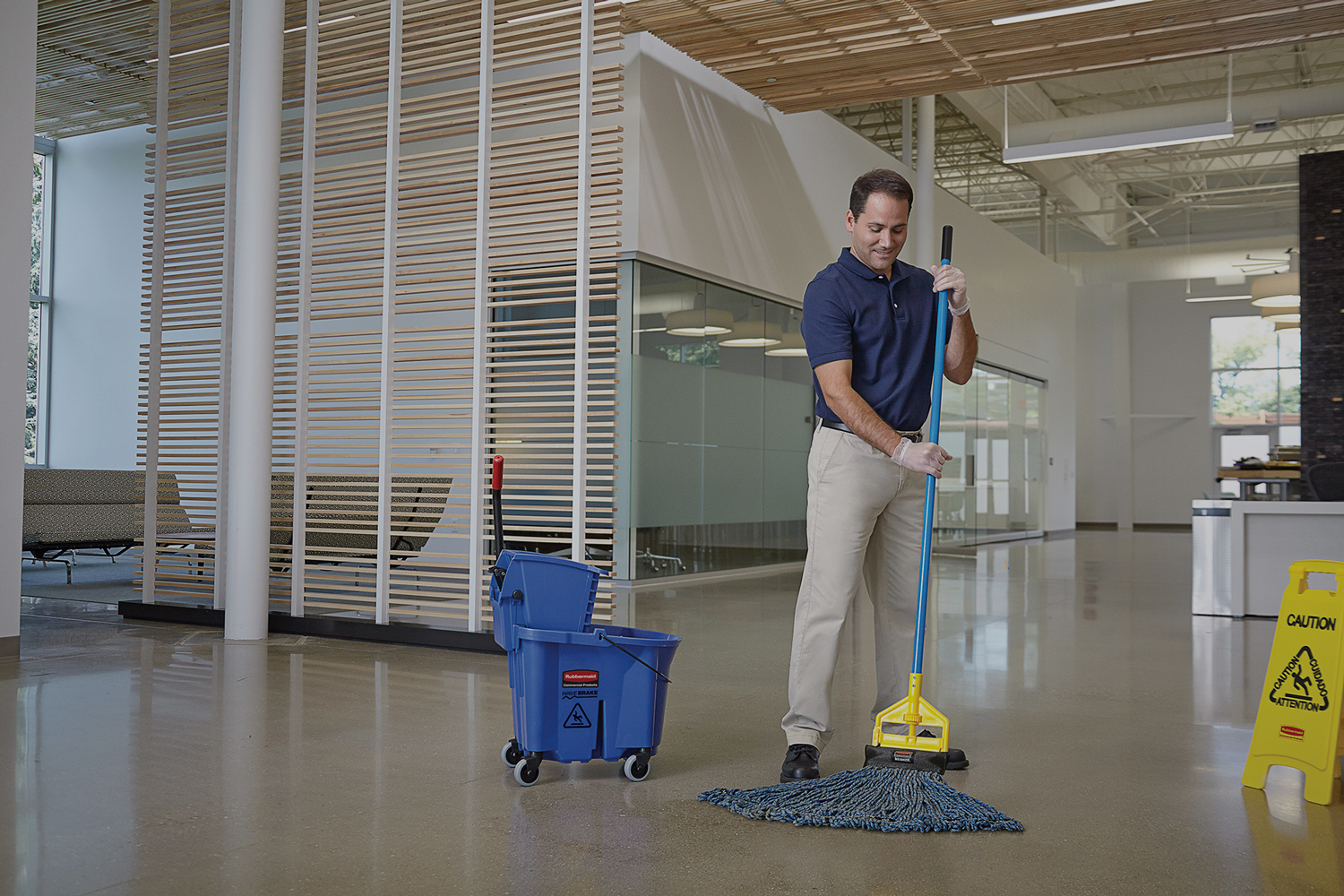SUPPLY - Patriot USA Commercial Cleaning Janitorial Service