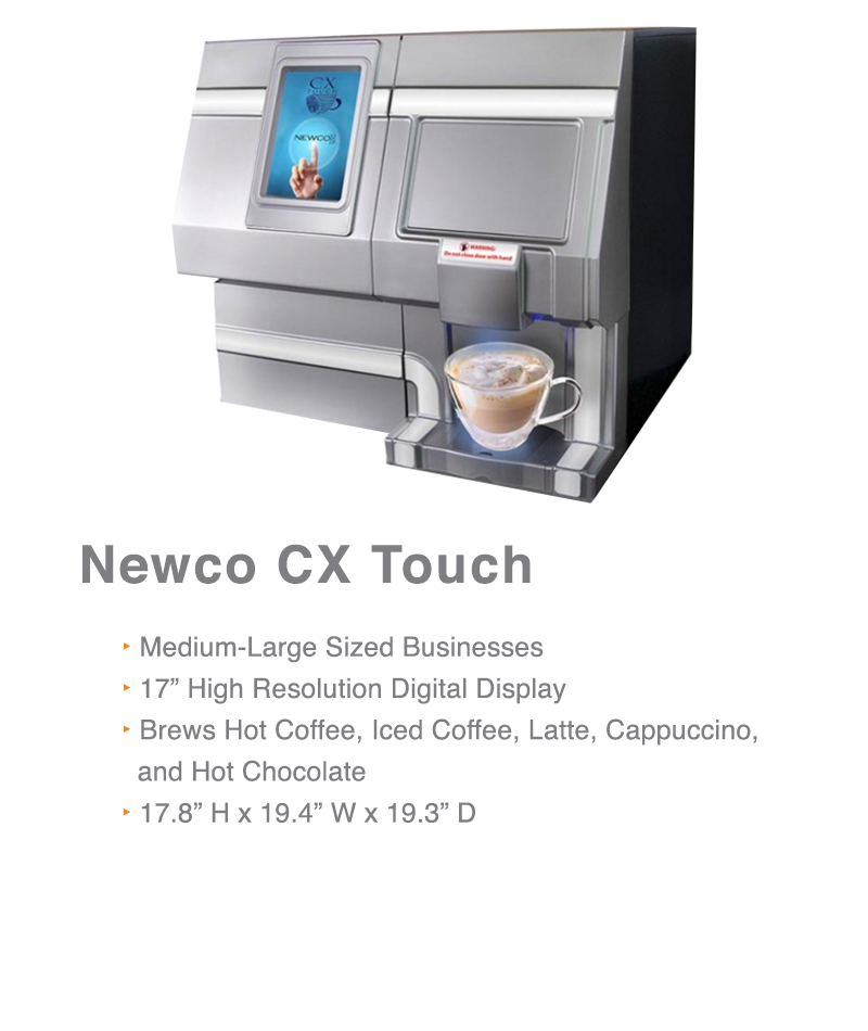 NewcoCX