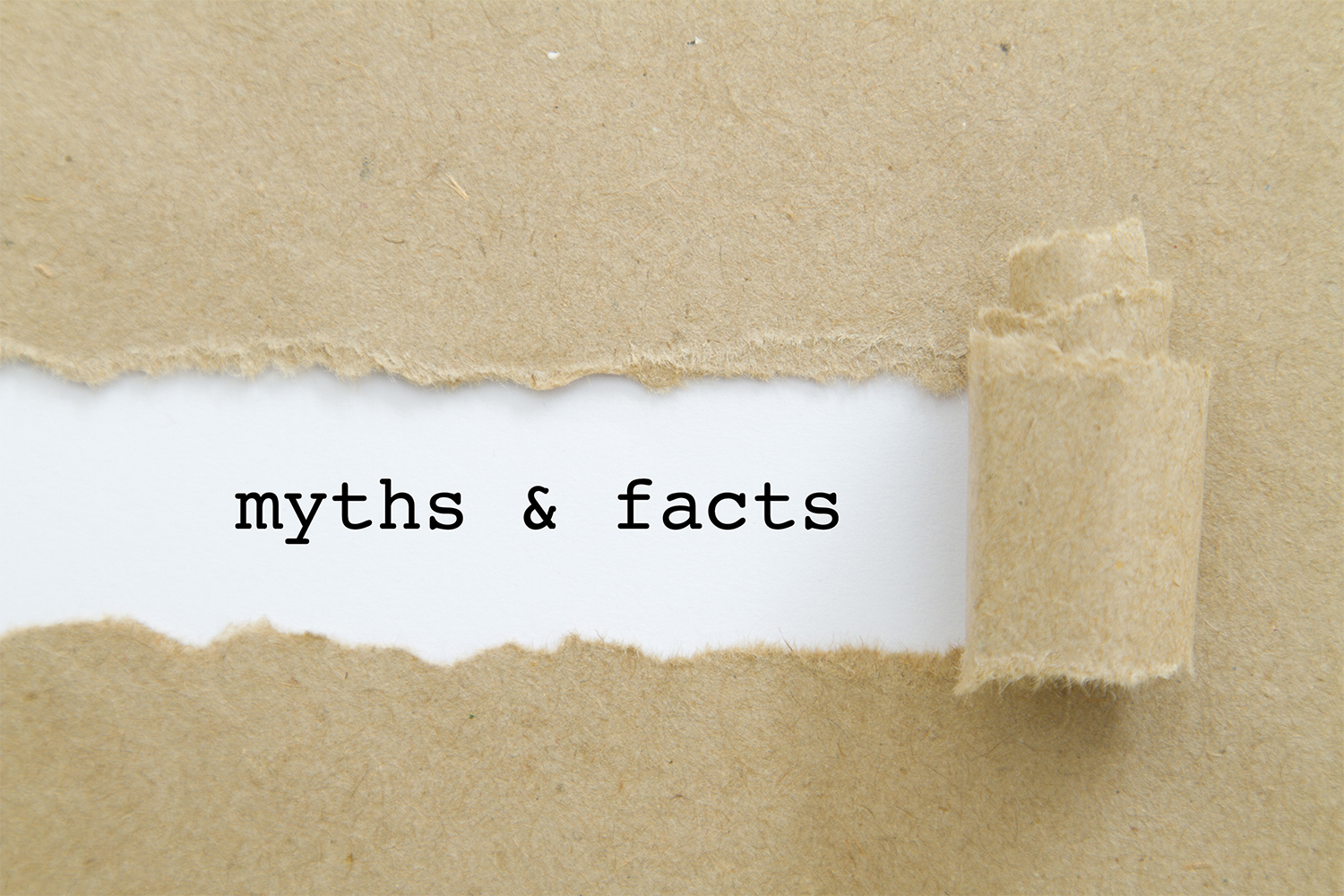 Myths & Facts