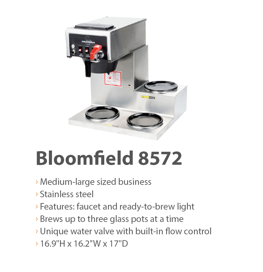 Bloomfield 8572