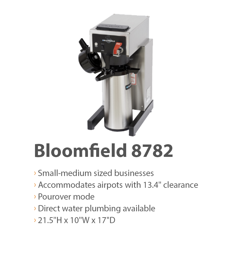 Bloomfield 8782