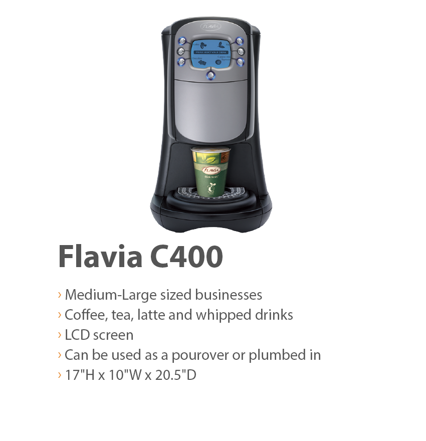 Flavia C400