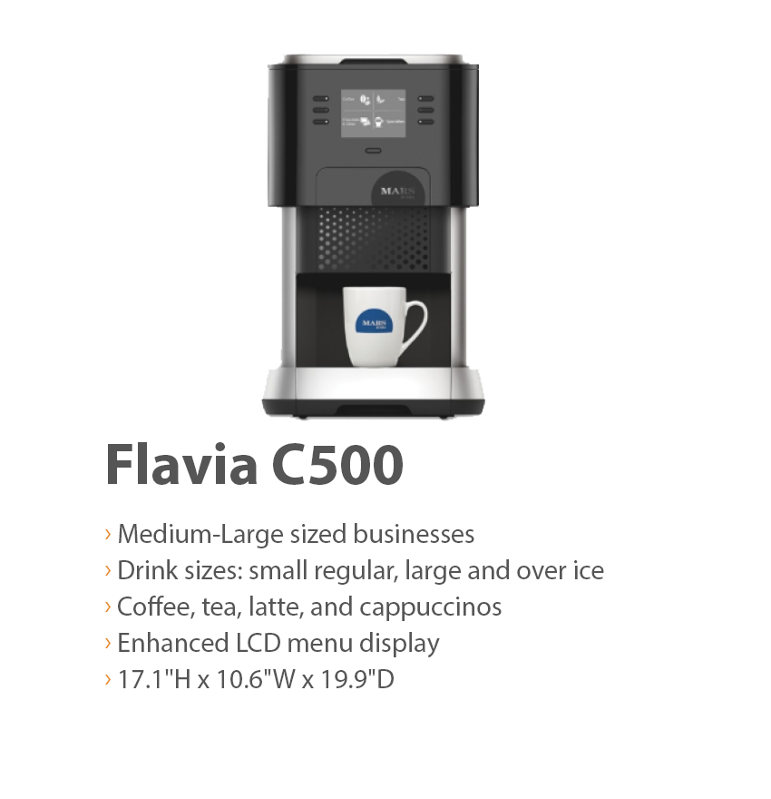 Flavia C500