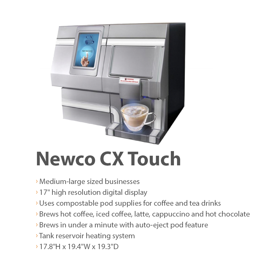 Newco CX Touch