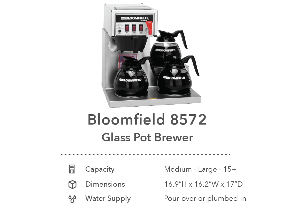 Bloomfield 8572