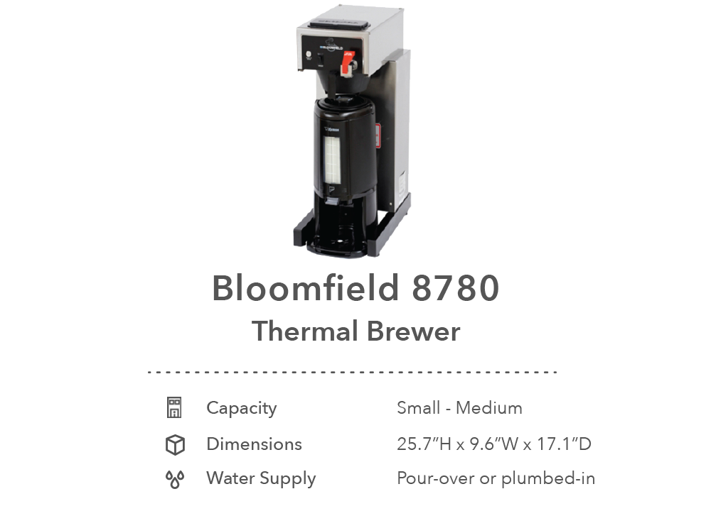 Bloomfield 8780