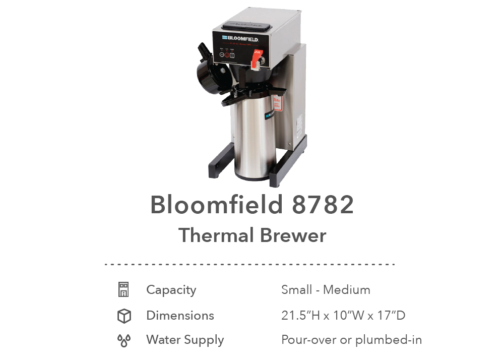 Bloomfield 8782