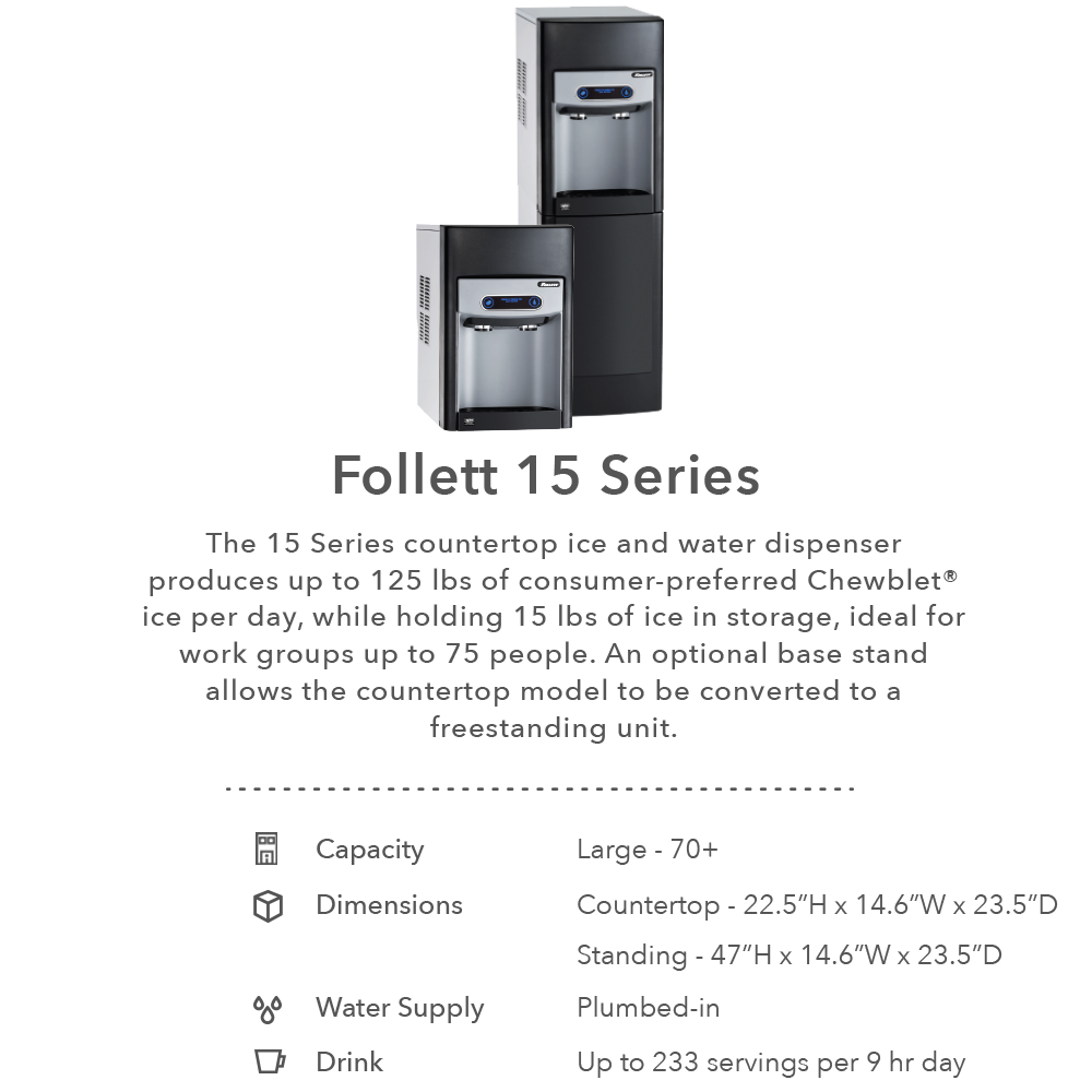 Follett 15 Series