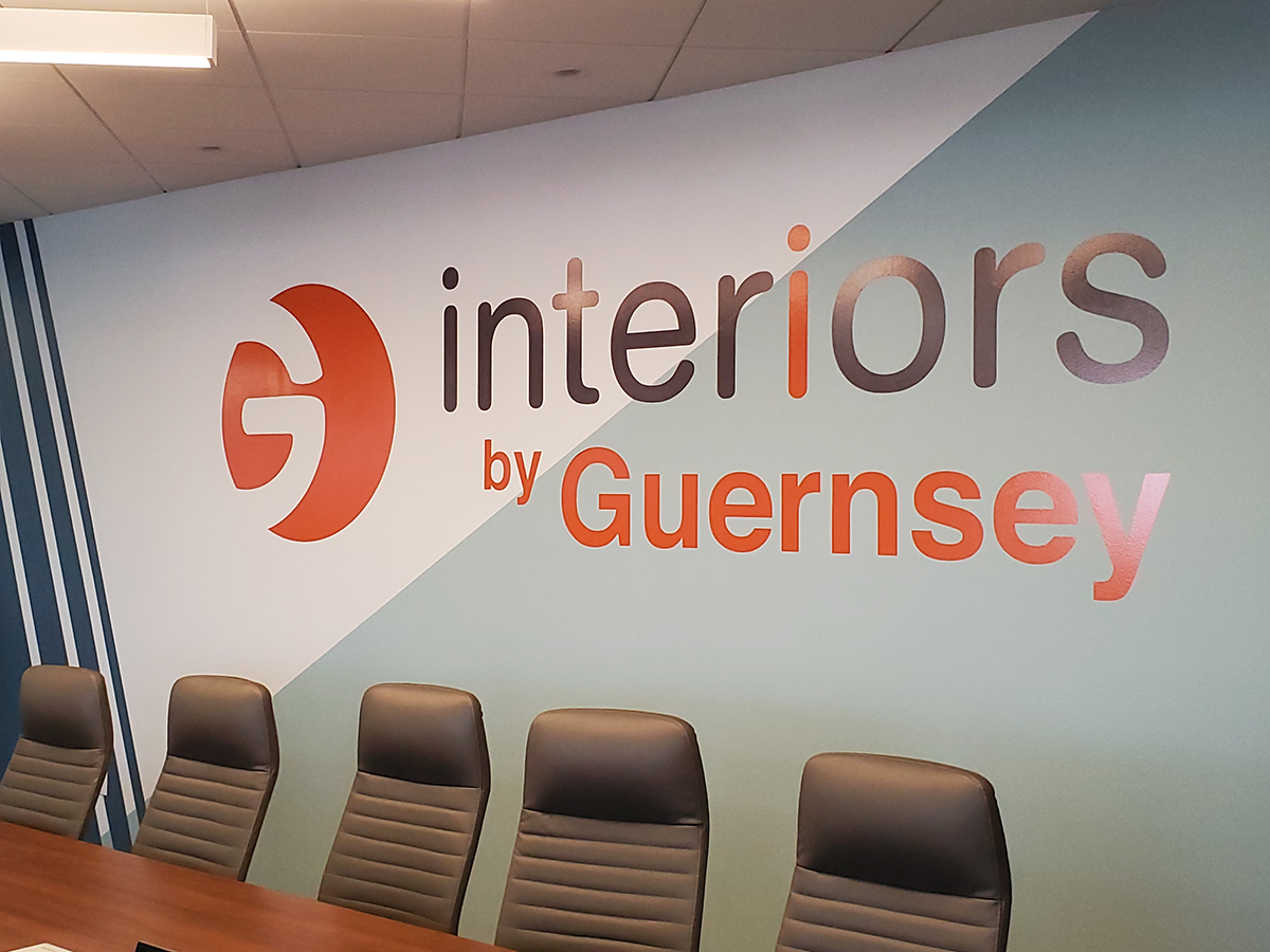 Interiors by Guernsey logo