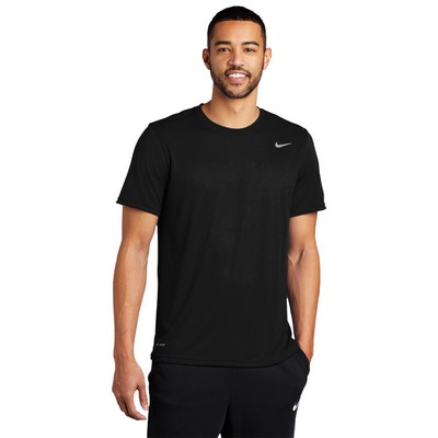 Nike® Team rLegend Tee, black