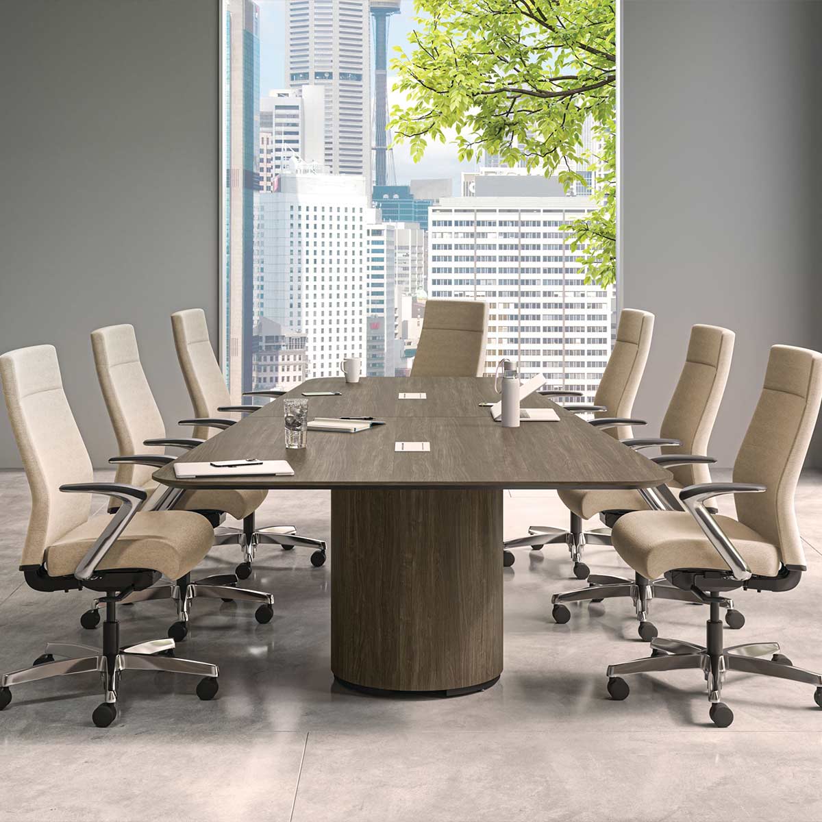 Corporate Meeting Room