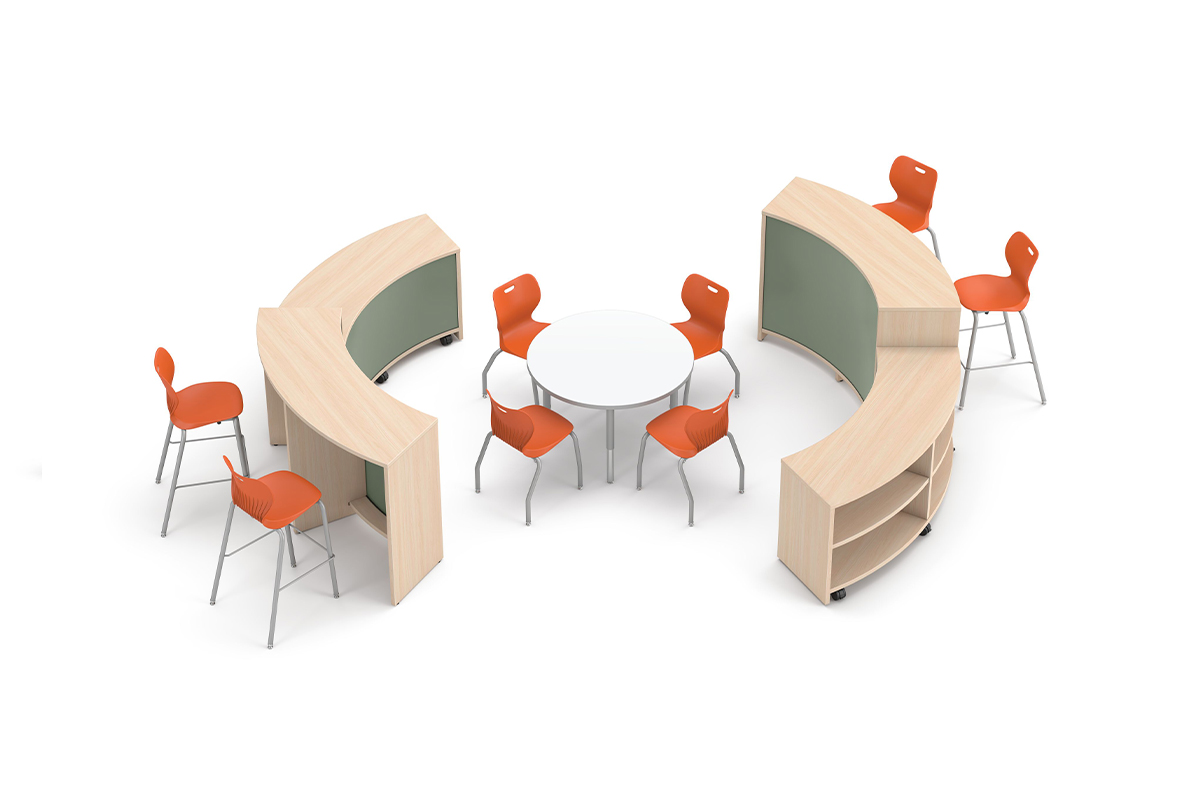 Education configuration