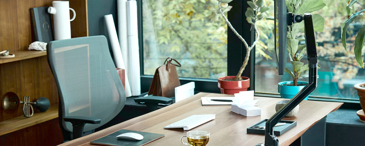 The Fellowes 4-Zone Approach for Workplace Wellness