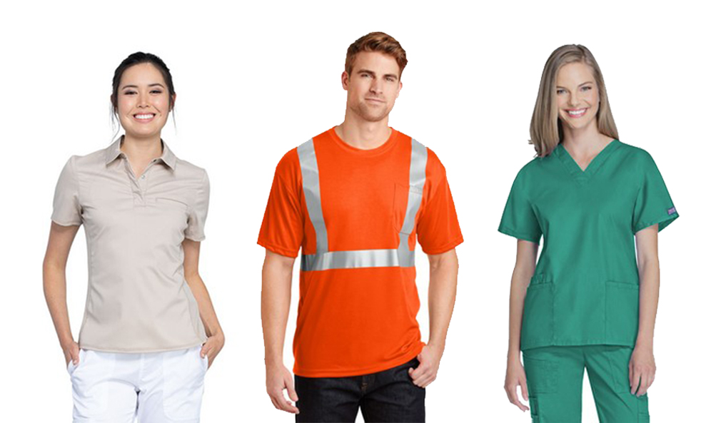 work-clothes