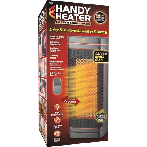 space-heater